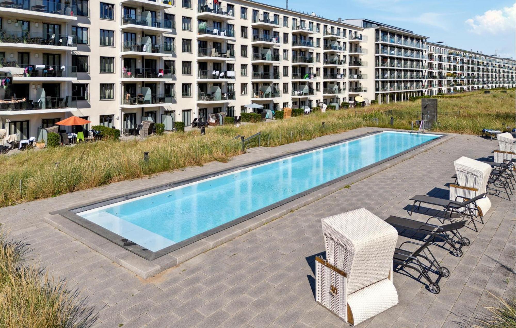 Prora Solitaire Avida Loft12 Binz Εξωτερικό φωτογραφία