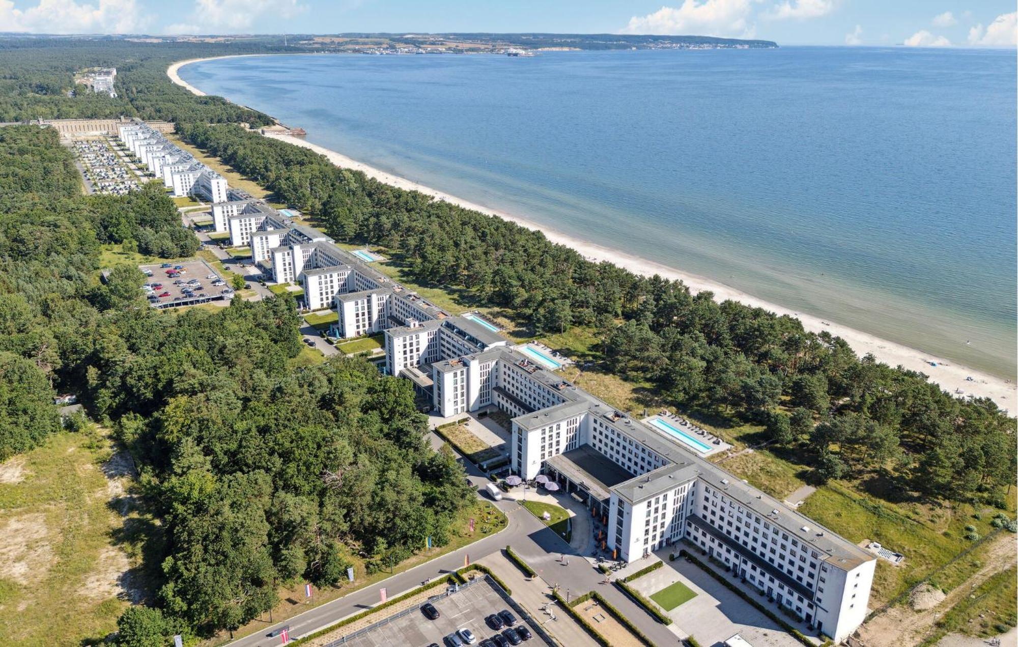Prora Solitaire Avida Loft12 Binz Εξωτερικό φωτογραφία